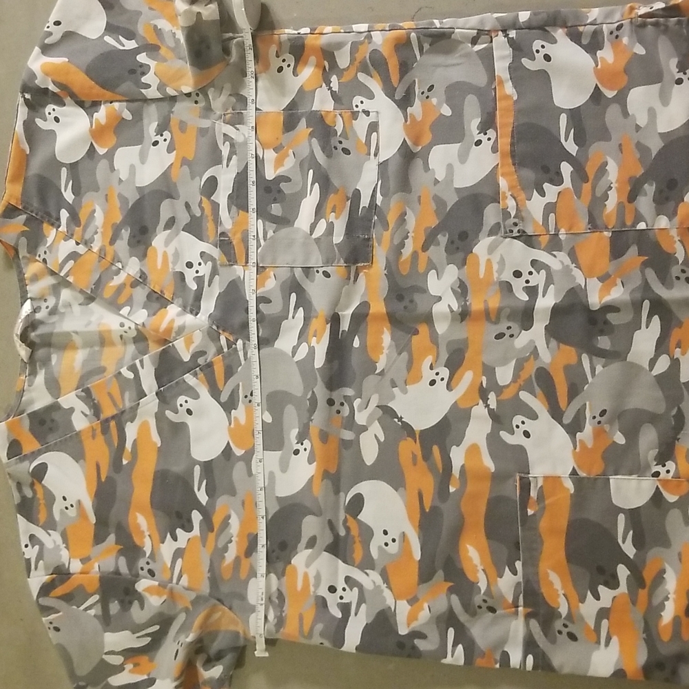 Halloween Scrubs